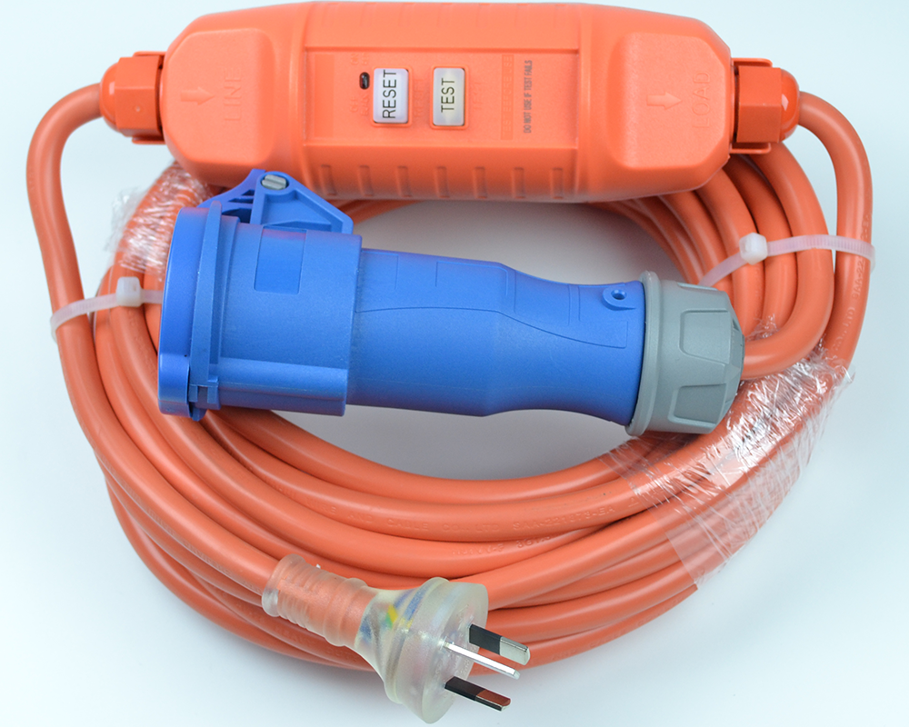 Camping Lead 10A to 16A 10M