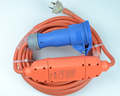 Camping Lead 10A to 16A 10M