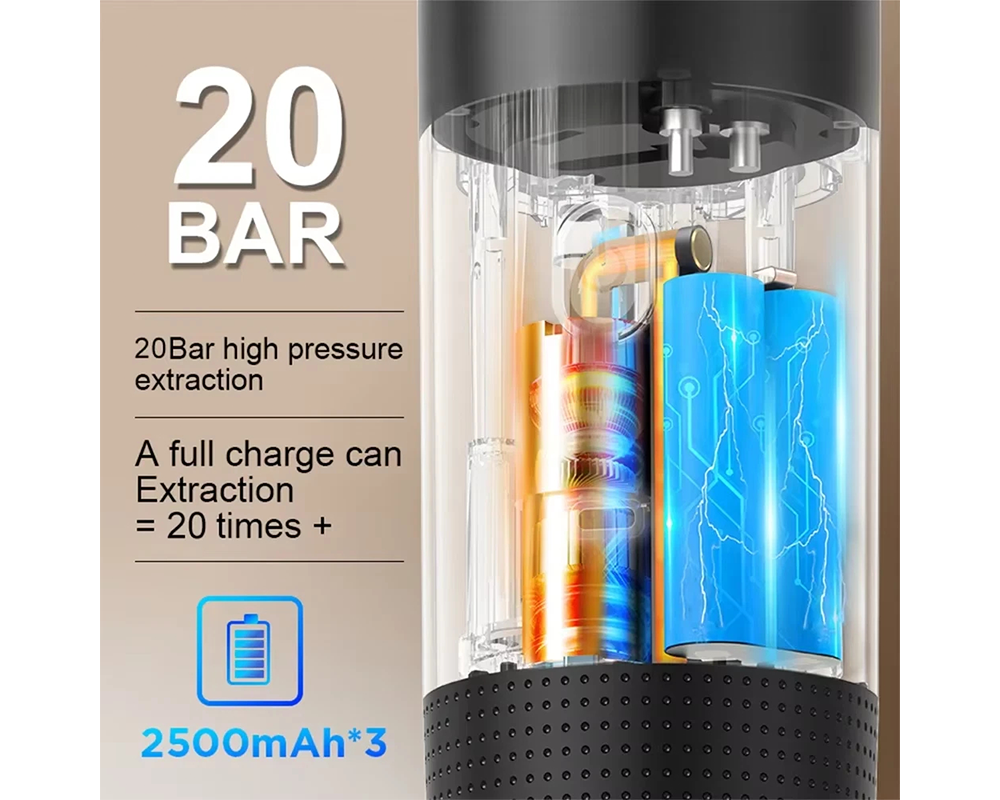 Capsule Coffee Maker