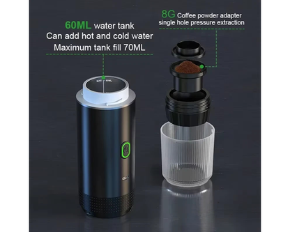 Capsule Coffee Maker