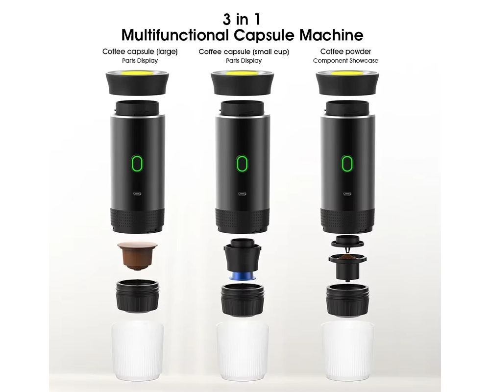 Capsule Coffee Maker