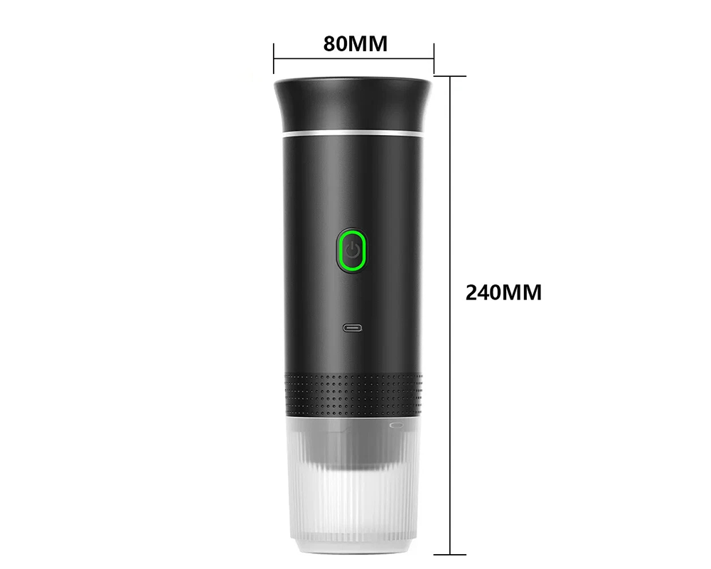 Capsule Coffee Maker