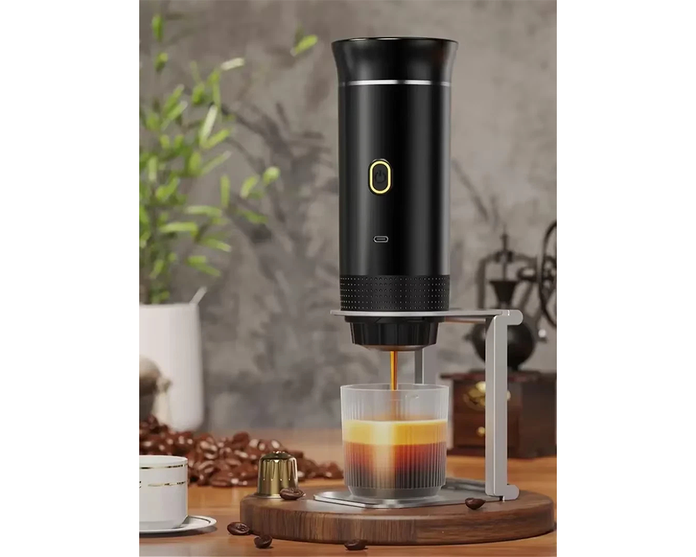 Capsule Coffee Maker