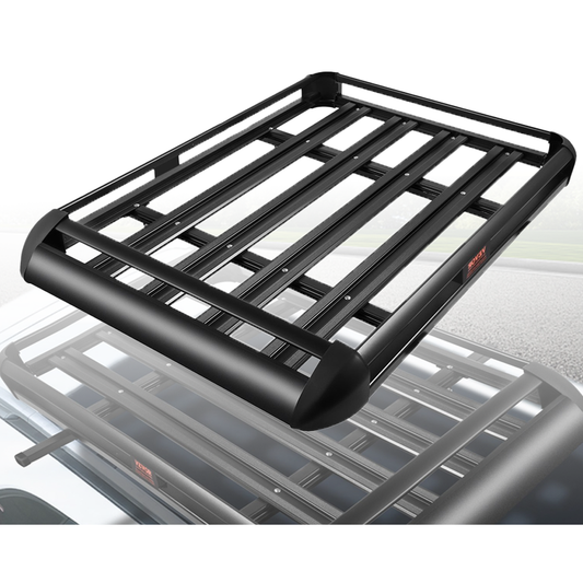 Universal Roof Rack Basket Car Top Luggage Rack