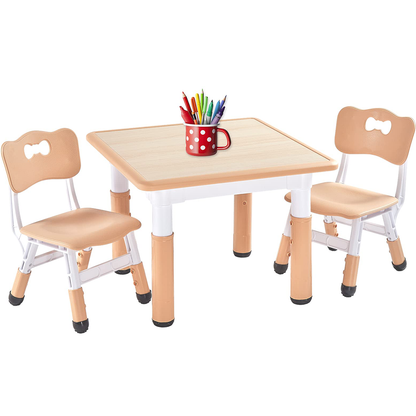 Kids Table and Chair Set