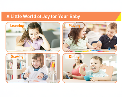 Kids Table and Chair Set