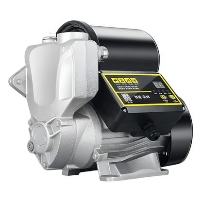 Water pressure booster pump