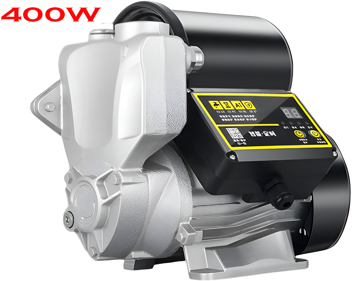 Self Priming Automatic Water Pressure Control Booster Pump 400W