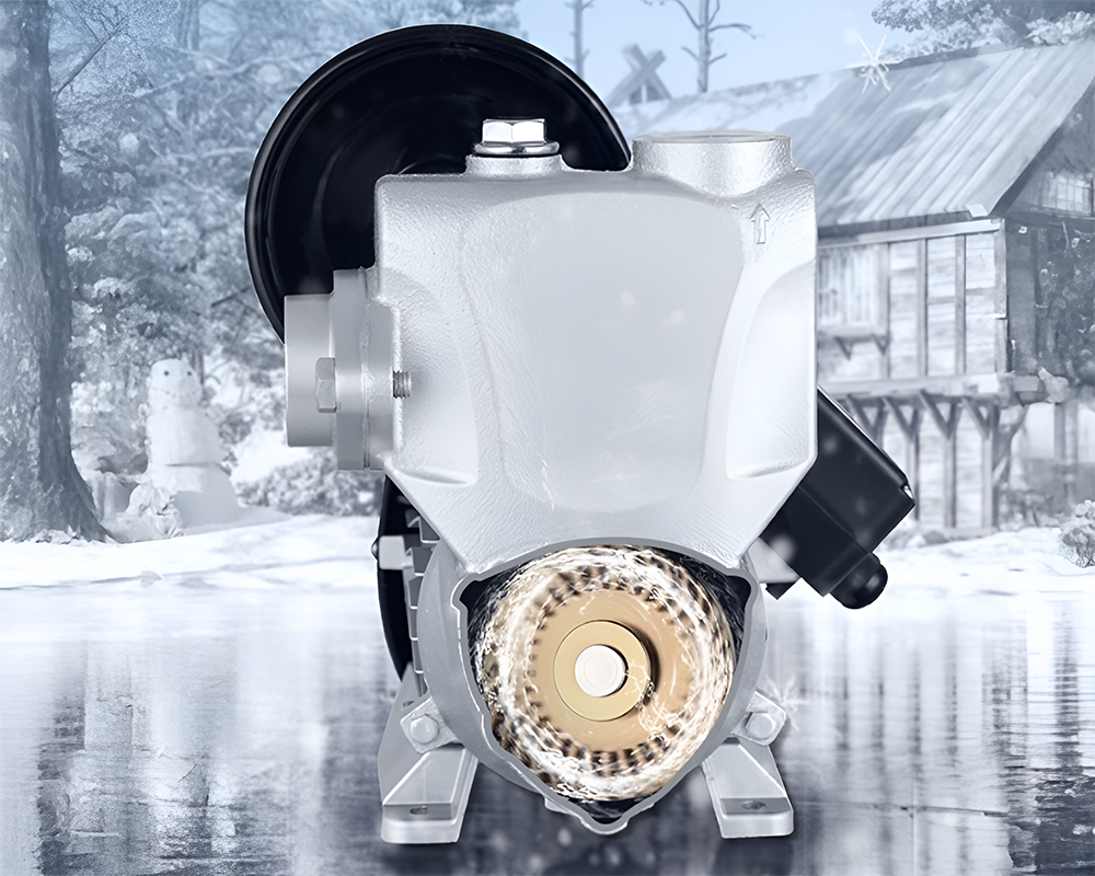 Self Priming Automatic Water Pressure Control Booster Pump 400W