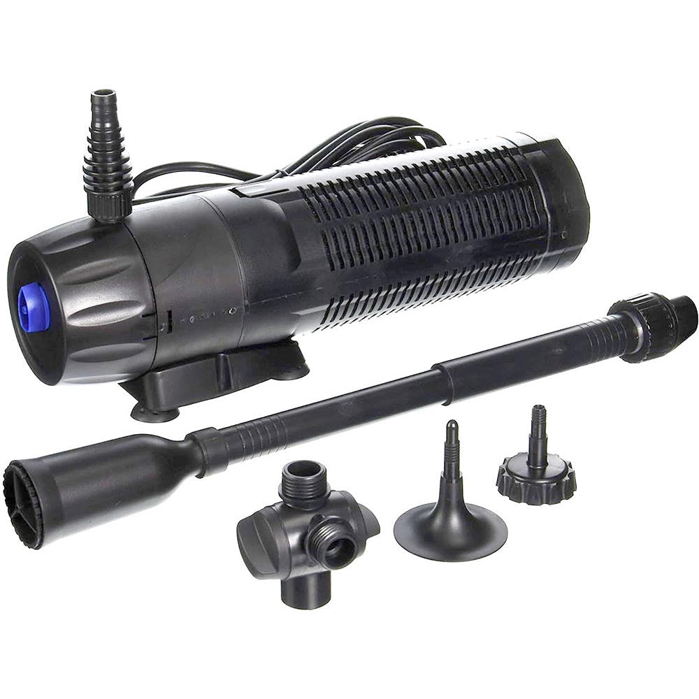 CUP139 pond pump filter