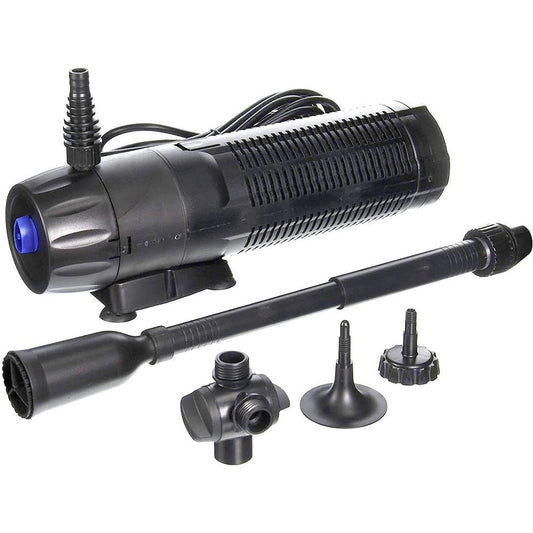 CUP139 pond pump filter