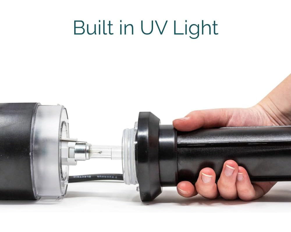 Pond Pump Filter  UV Steriliser