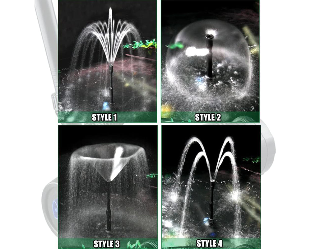 Pond Pump Filter  UV Steriliser