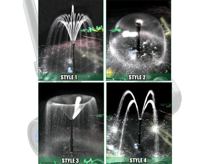 Pond Pump Filter  UV Steriliser