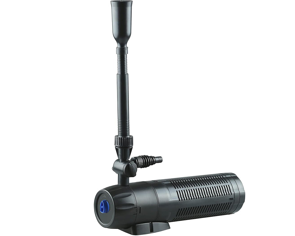 Pond Pump Filter  UV Steriliser