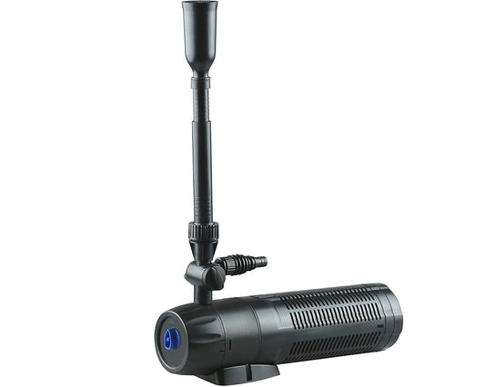 Pond Pump Filter  UV Steriliser