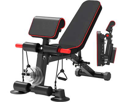 Weight bench instruction manual