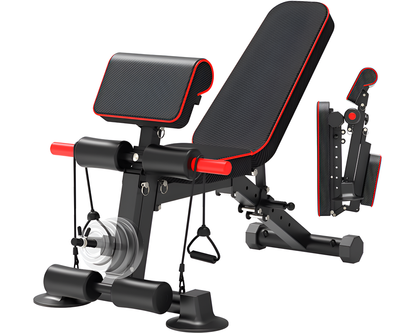 Adjustable Weight Bench