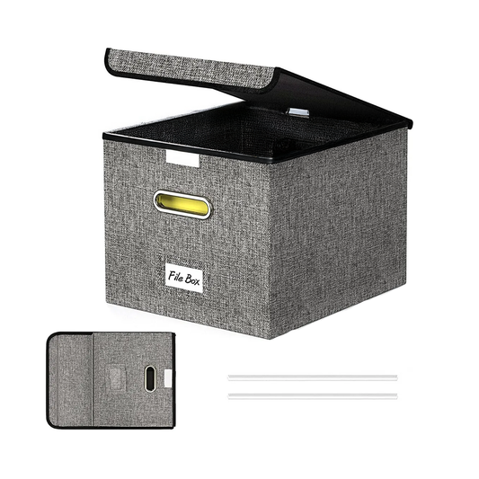 File Organizer Office Document Storage