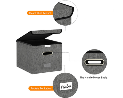 File Organizer Office Document Storage