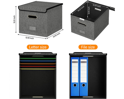File Organizer Office Document Storage