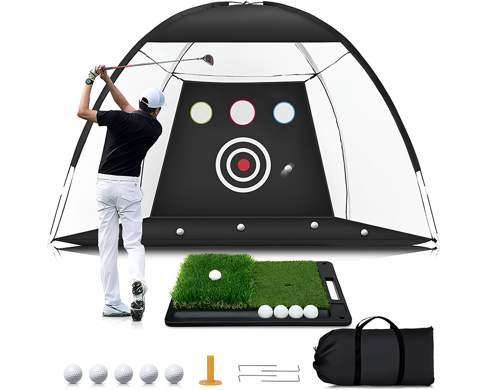 Golf Practice Net Hitting Nets