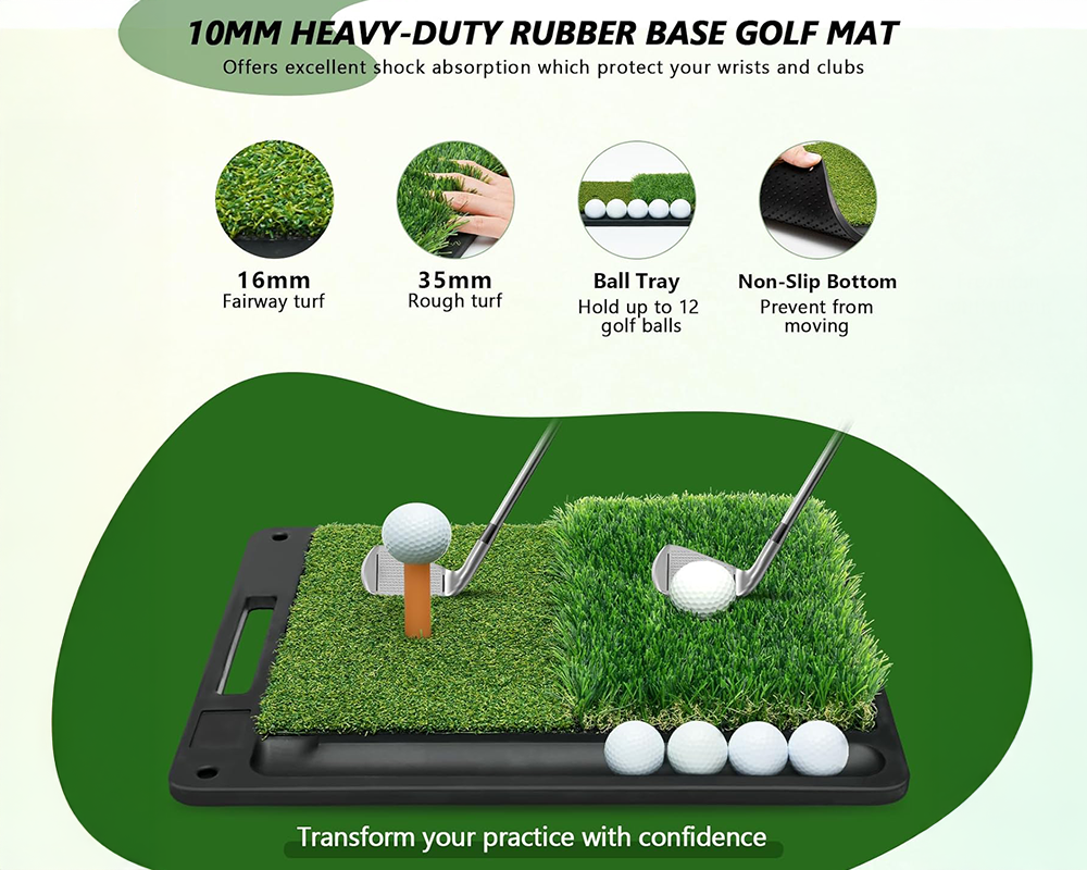 Golf Practice Net Hitting Nets