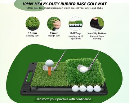 Golf Practice Net Hitting Nets