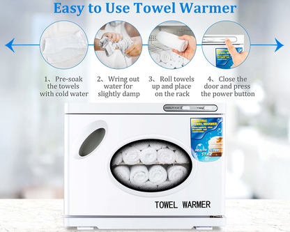 23L Towel Warmer Sterilizer