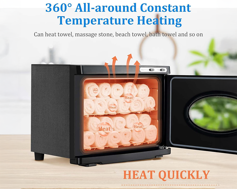 23L Towel Warmer Sterilizer