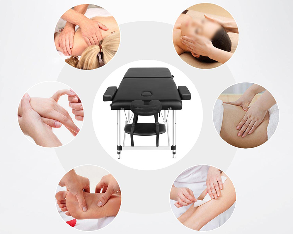 Massage Table Portable Massage Table