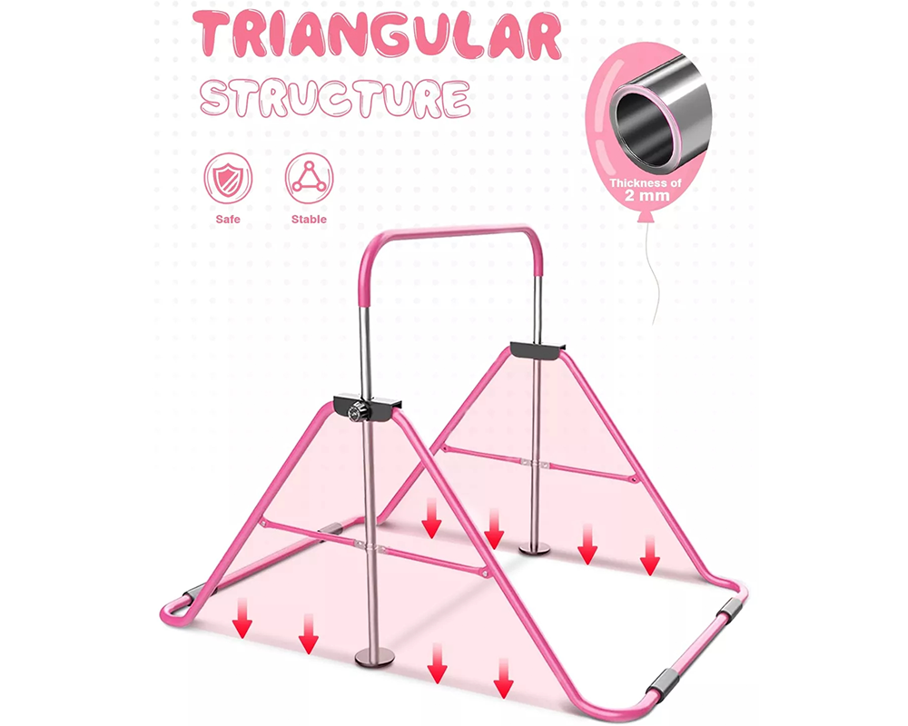 Gymnastic Training Bar