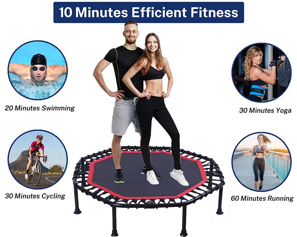 Trampoline Rebounder