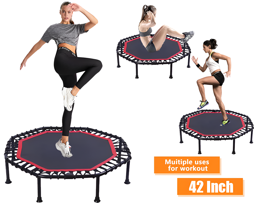 Trampoline Rebounder