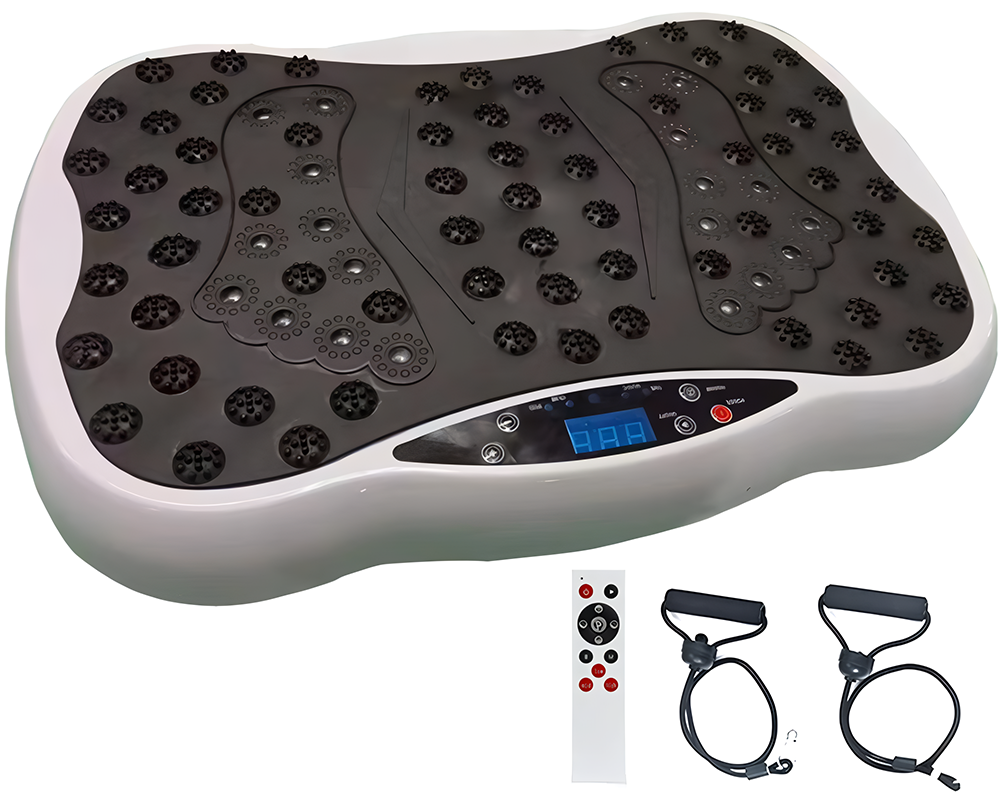 vibration plate compact design