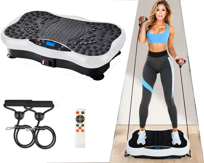 Vibration Plate Exercise Machines