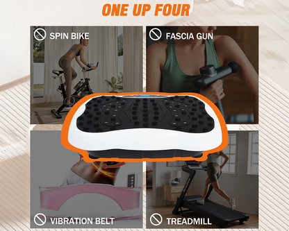 Vibration Plate Exercise Machines