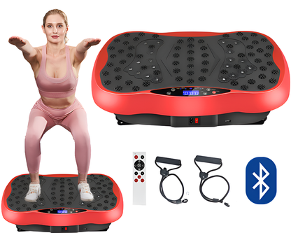Vibration Plate Exercise Machines
