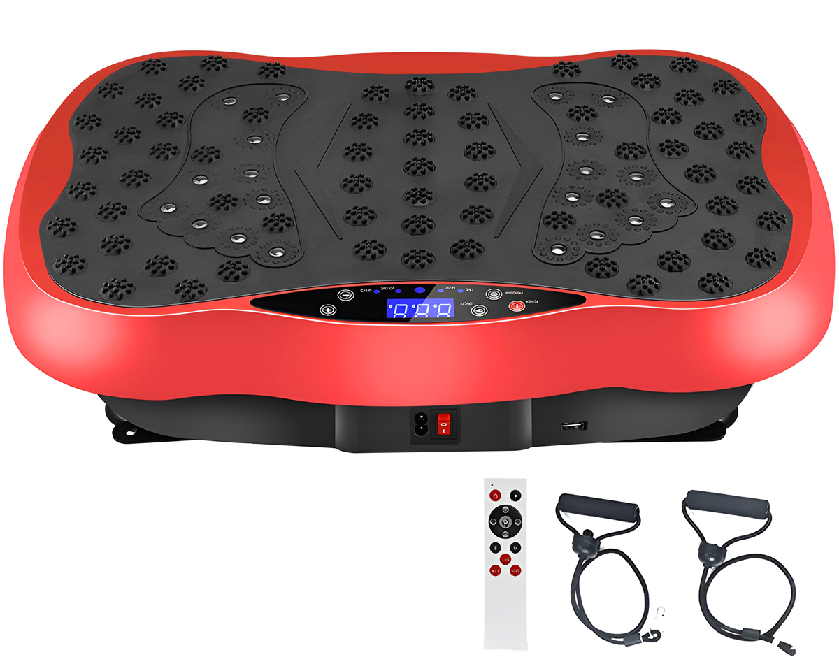 Vibration Plate Exercise Machines