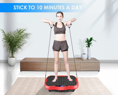 Vibration Plate Exercise Machines
