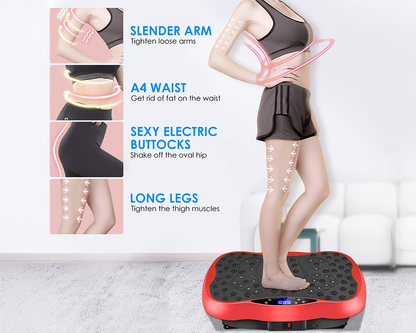 Vibration Plate Exercise Machines