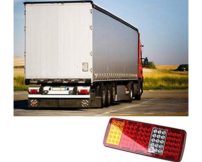 LED Trailer Tail Lights