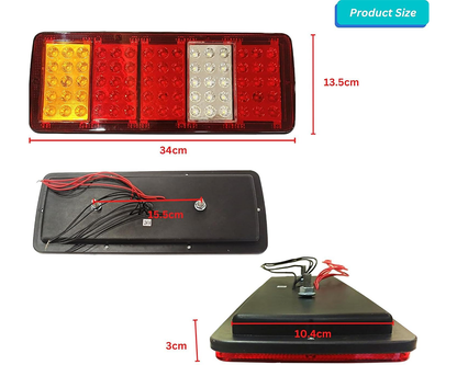 LED Trailer Tail Lights