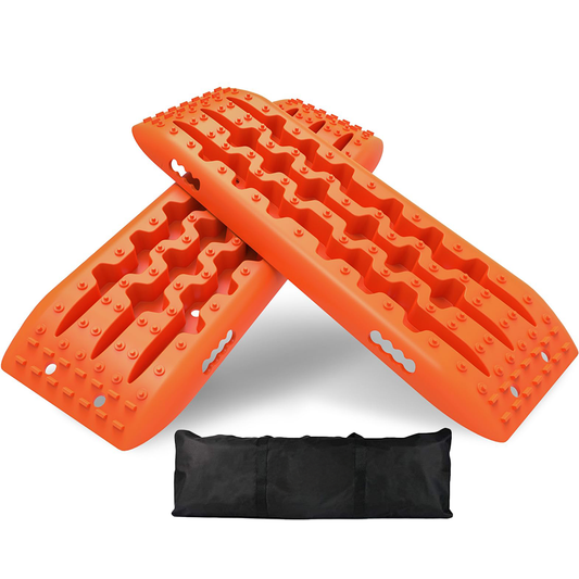 Orange recovery track board