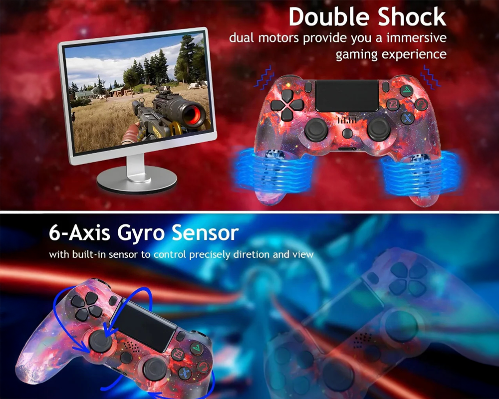 PS4 Controller Replacement