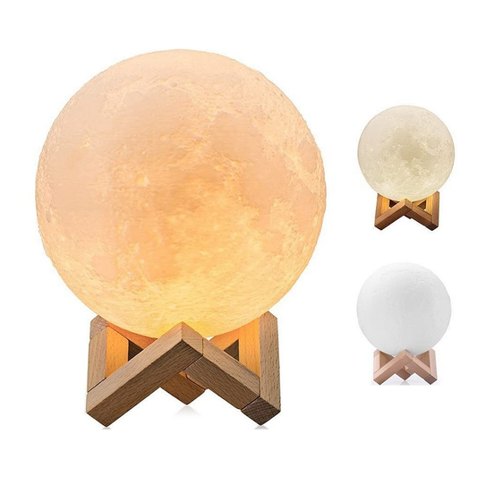 Moon Light Night Light Lamp