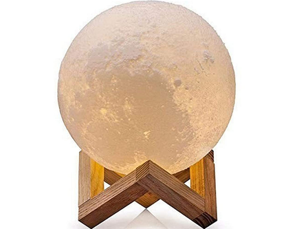 Moon Light Night Light Lamp