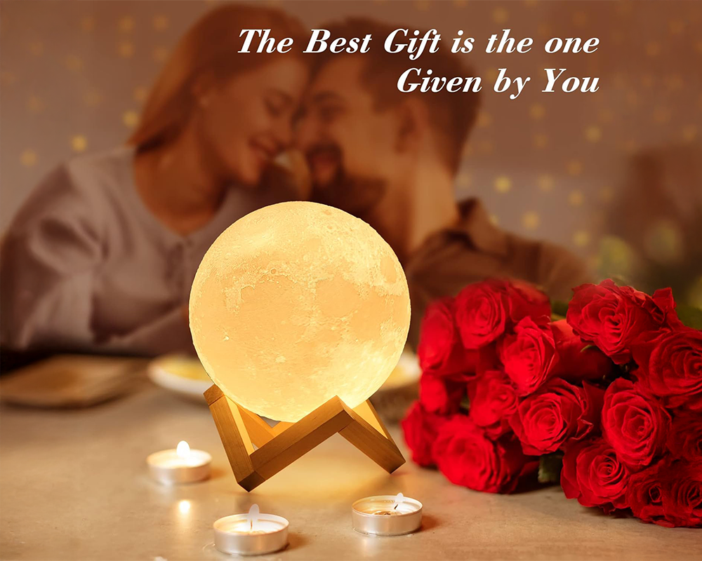 Moon Light Night Light Lamp