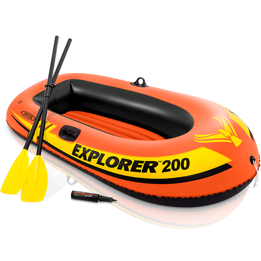 Intex Inflatable Kayak Boat