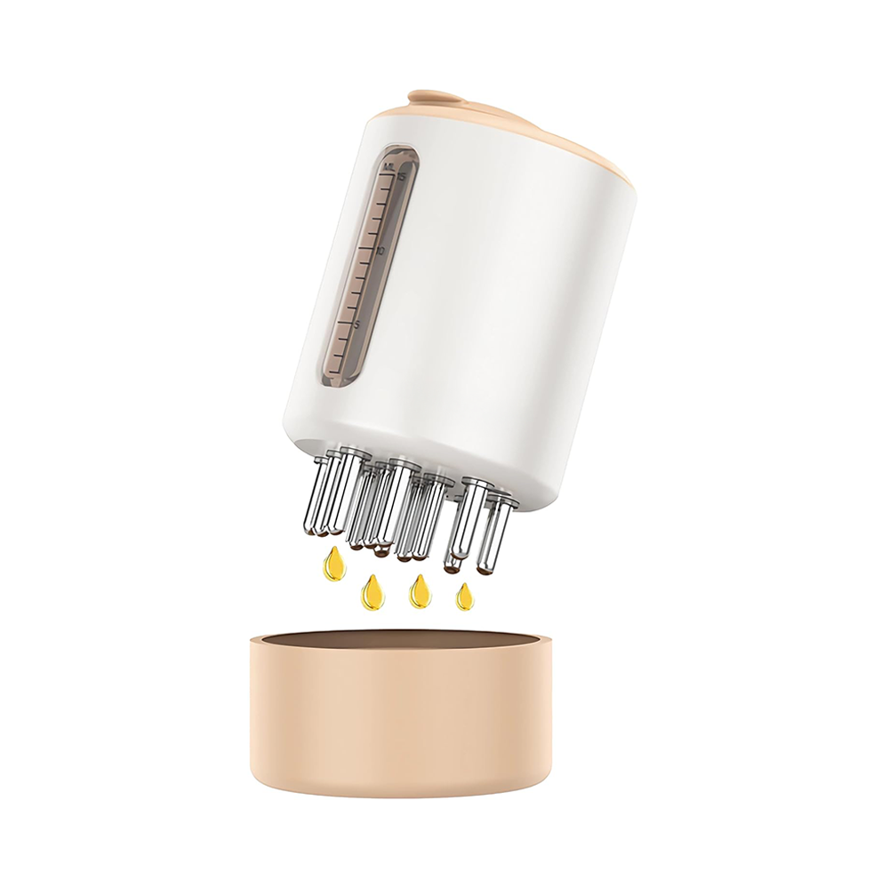 electric head massager